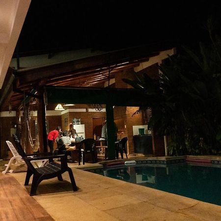 Managua Apart Hotel プエルト・イグアス エクステリア 写真