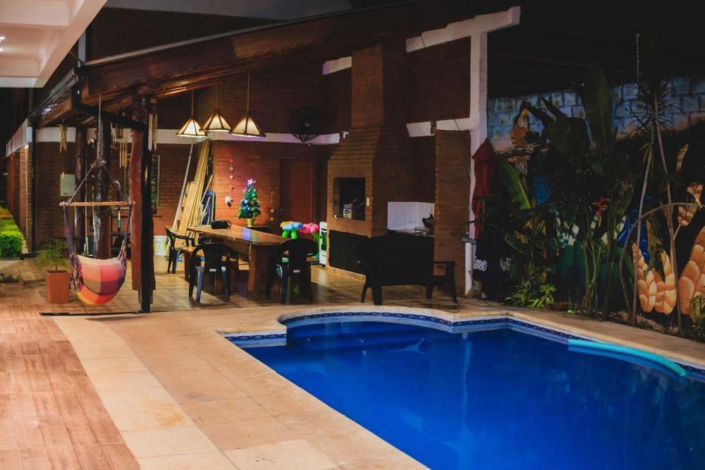Managua Apart Hotel プエルト・イグアス エクステリア 写真