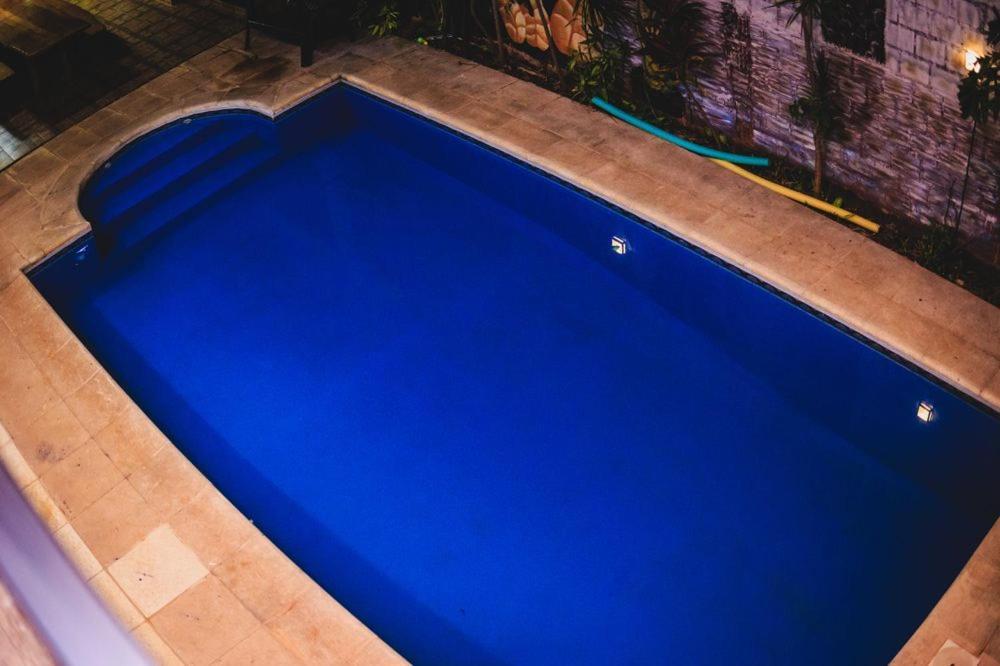 Managua Apart Hotel プエルト・イグアス エクステリア 写真