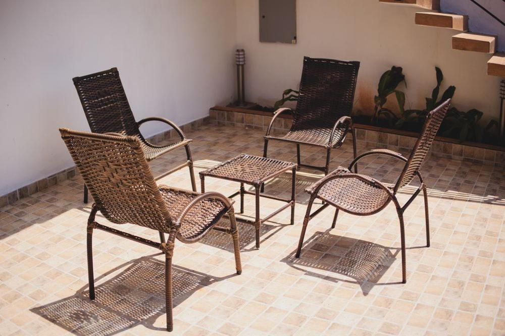 Managua Apart Hotel プエルト・イグアス エクステリア 写真