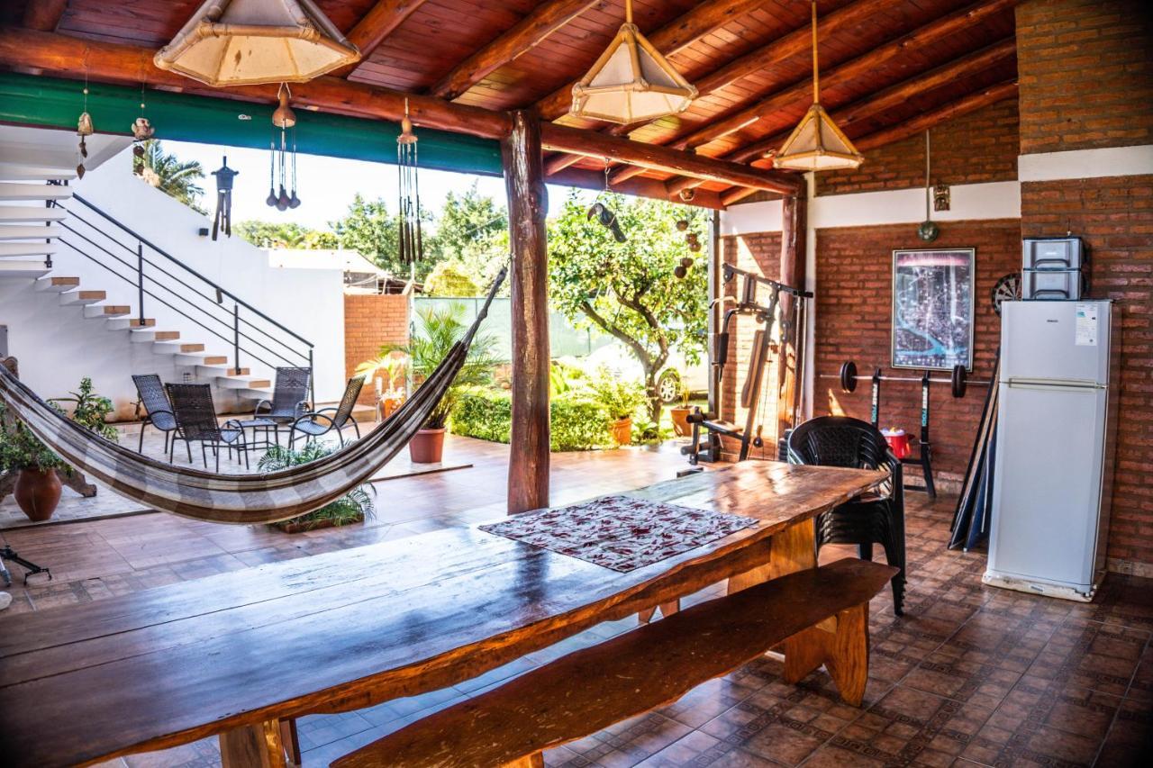 Managua Apart Hotel プエルト・イグアス エクステリア 写真