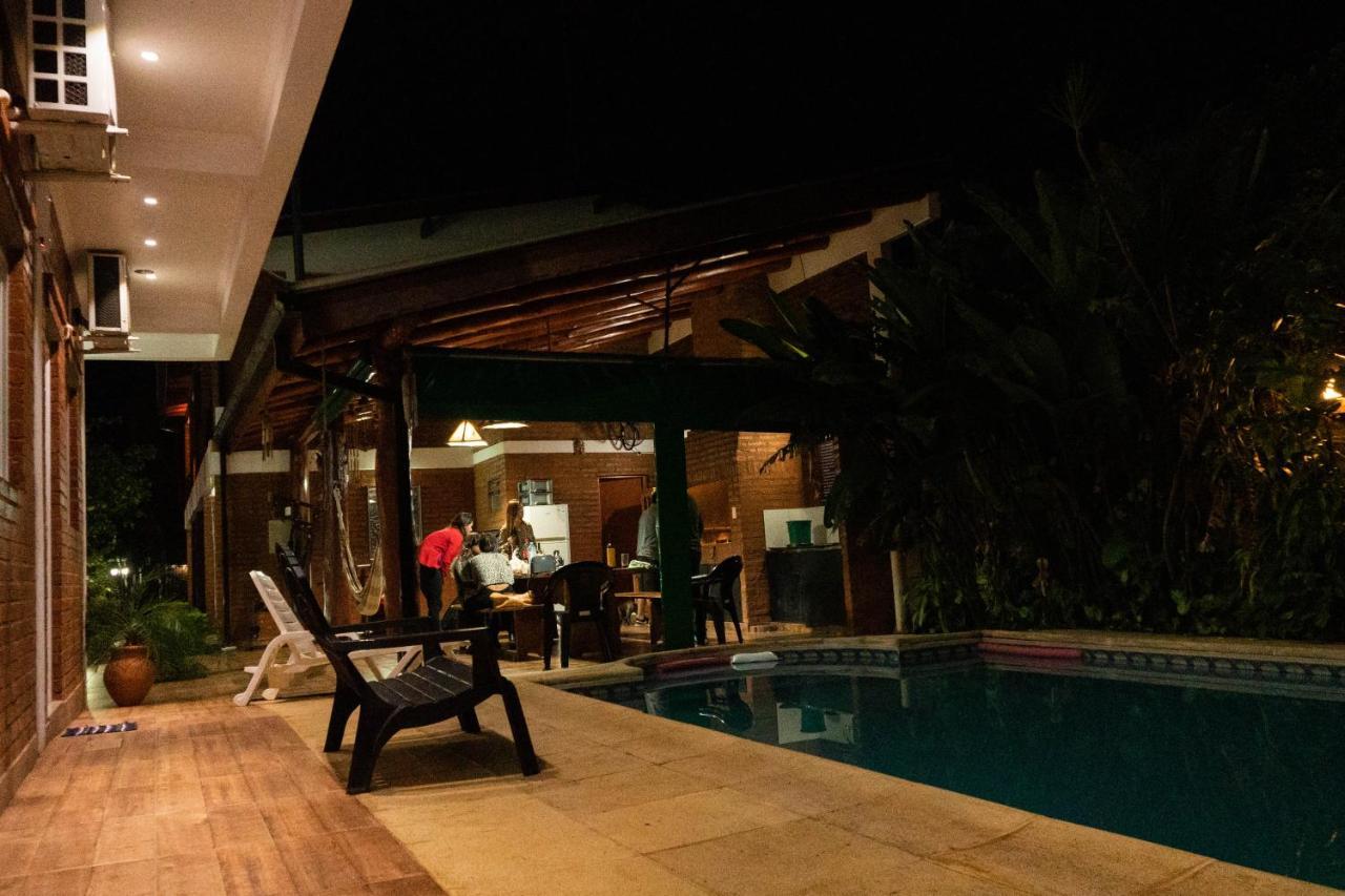 Managua Apart Hotel プエルト・イグアス エクステリア 写真