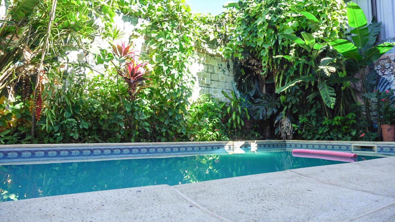 Managua Apart Hotel プエルト・イグアス エクステリア 写真