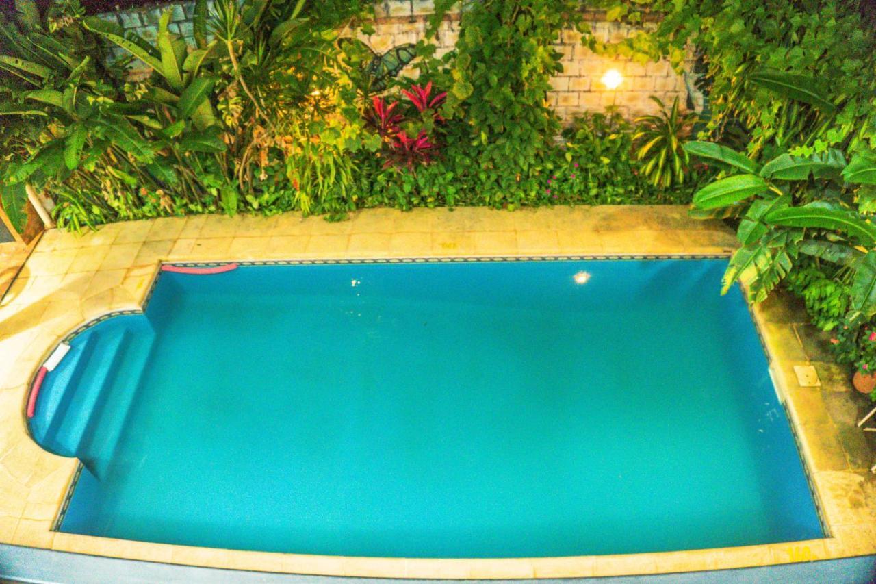 Managua Apart Hotel プエルト・イグアス エクステリア 写真