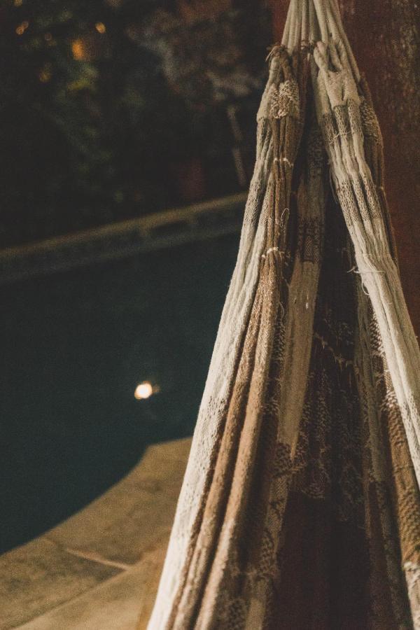 Managua Apart Hotel プエルト・イグアス エクステリア 写真