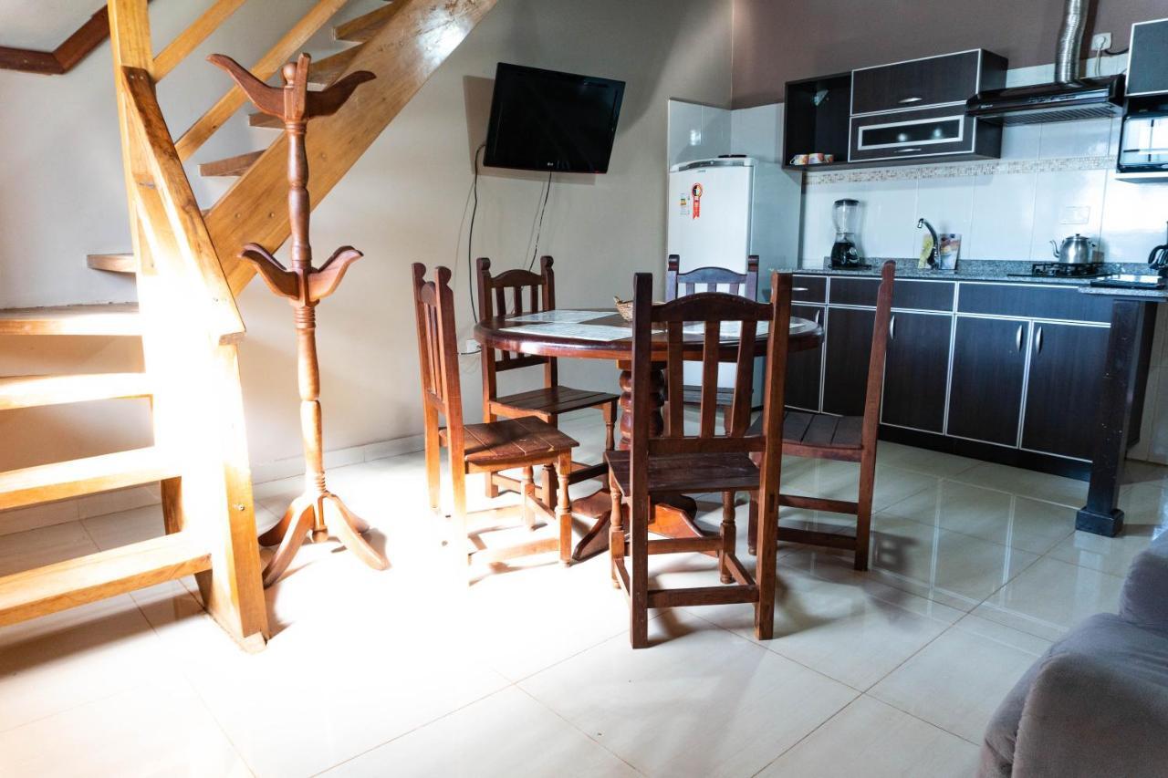Managua Apart Hotel プエルト・イグアス エクステリア 写真