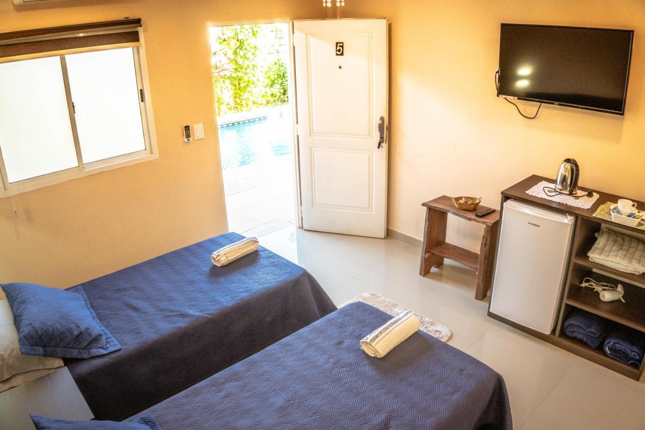 Managua Apart Hotel プエルト・イグアス エクステリア 写真