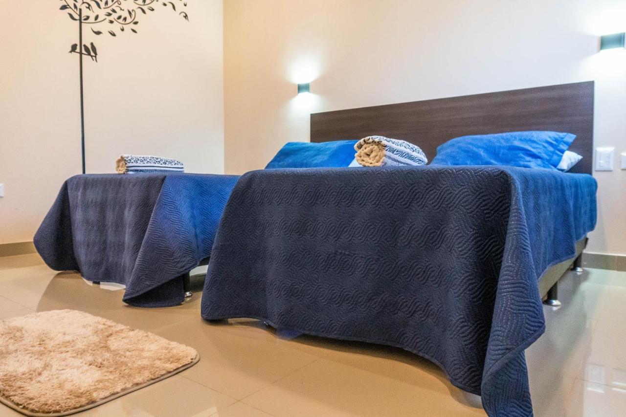 Managua Apart Hotel プエルト・イグアス エクステリア 写真