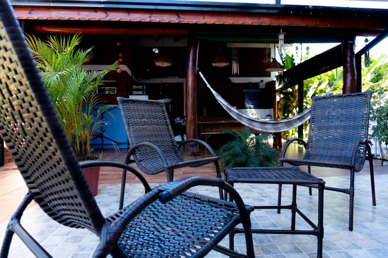 Managua Apart Hotel プエルト・イグアス エクステリア 写真