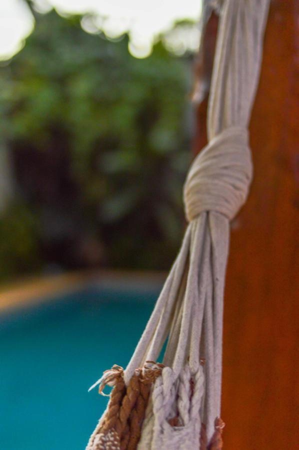 Managua Apart Hotel プエルト・イグアス エクステリア 写真