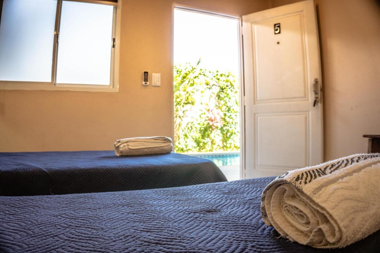 Managua Apart Hotel プエルト・イグアス エクステリア 写真