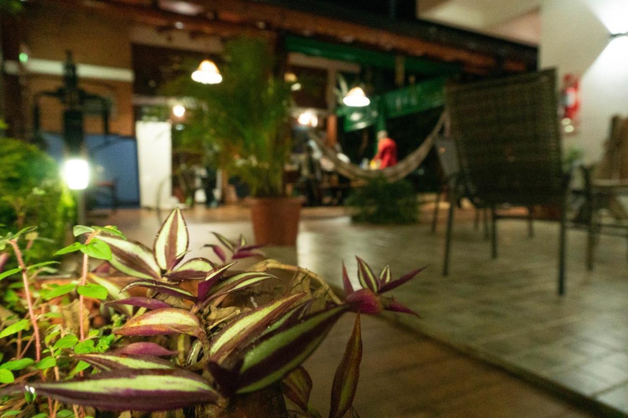 Managua Apart Hotel プエルト・イグアス エクステリア 写真