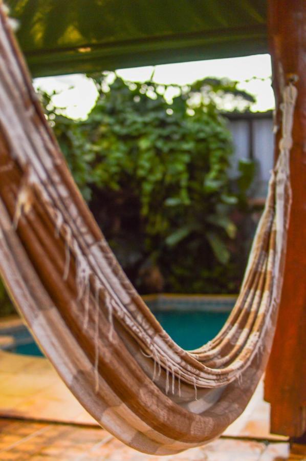Managua Apart Hotel プエルト・イグアス エクステリア 写真