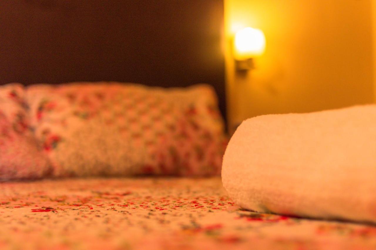 Managua Apart Hotel プエルト・イグアス エクステリア 写真