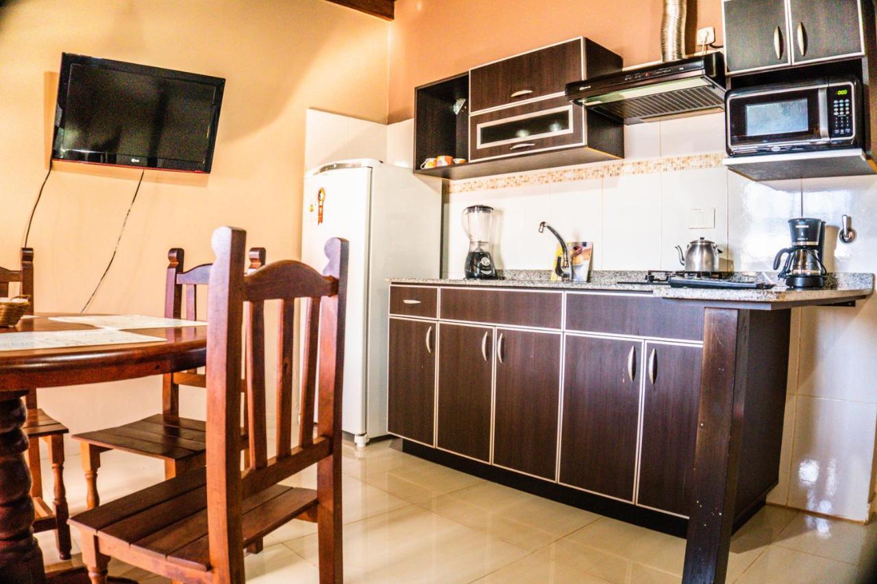 Managua Apart Hotel プエルト・イグアス エクステリア 写真