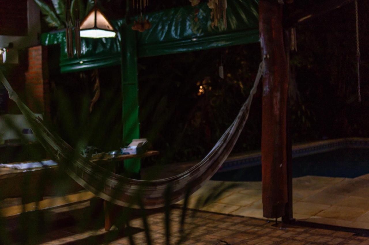 Managua Apart Hotel プエルト・イグアス エクステリア 写真