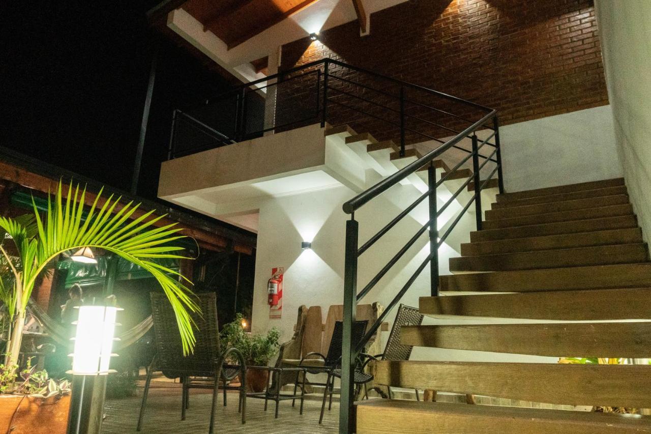 Managua Apart Hotel プエルト・イグアス エクステリア 写真